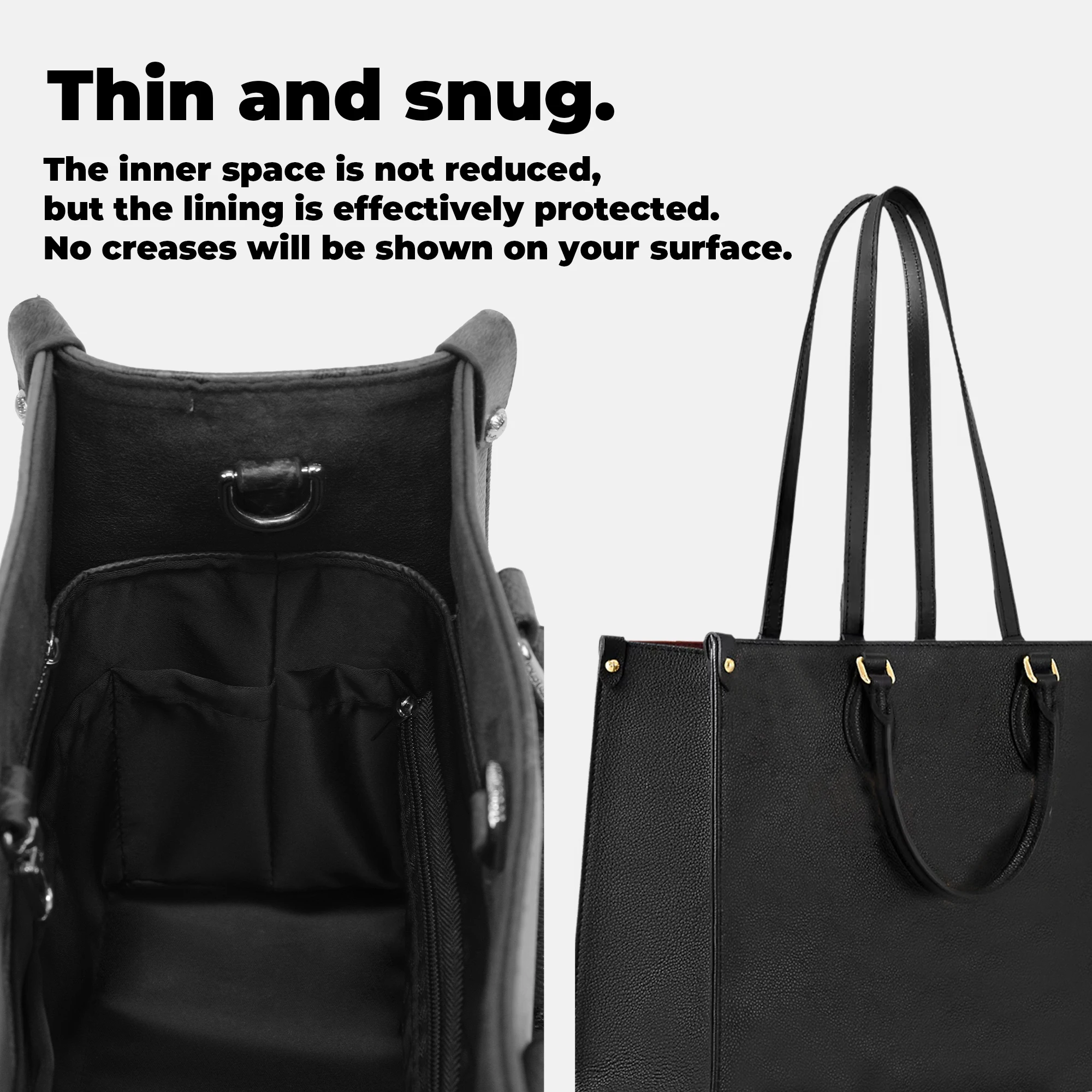 DGAZ – organisateur de sac à m - Luxury Bags Lv avis et prix