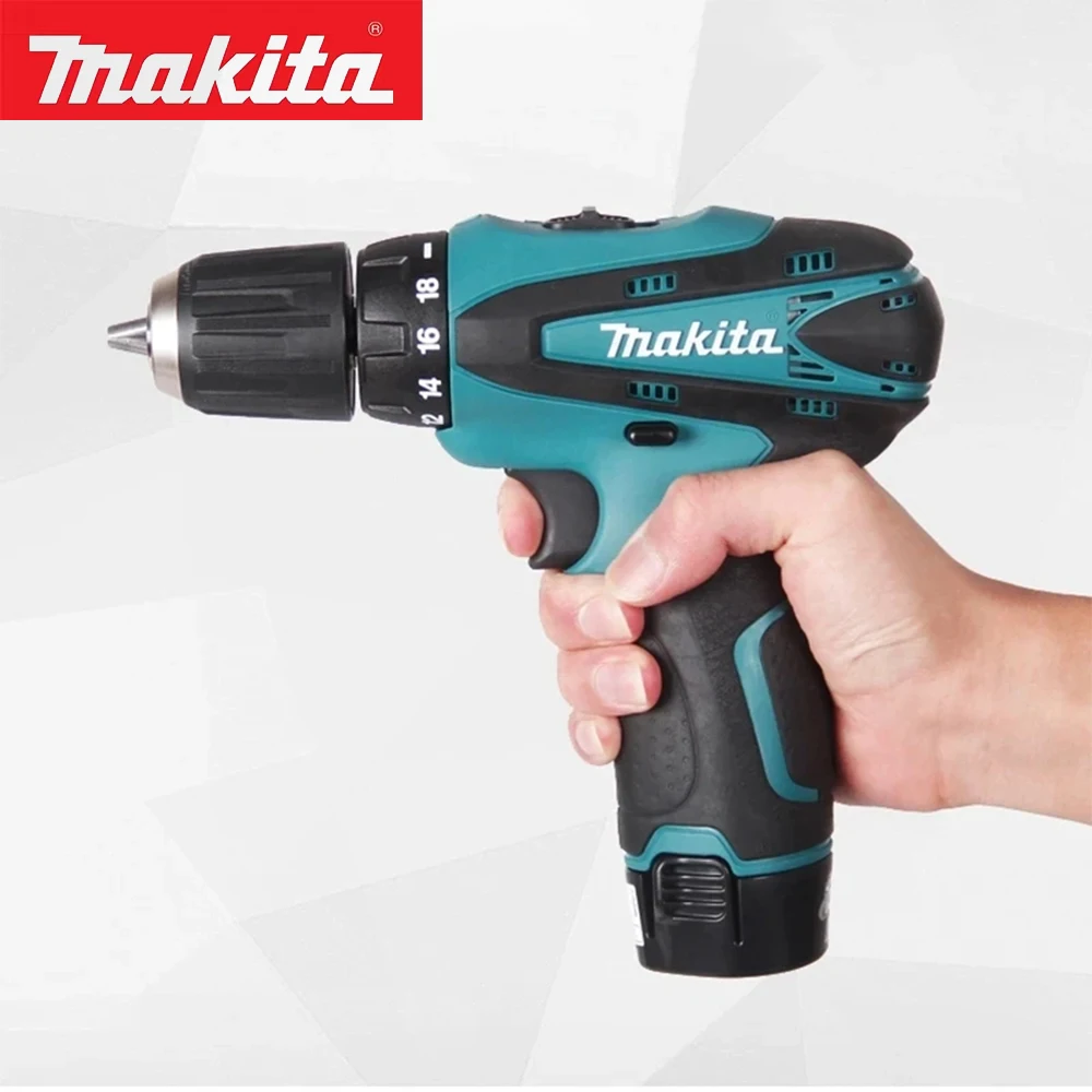 

Makita DF330D tools Wireless drills,Electric drill,Household tools,screwdriver lithium battery,Multi-function electric drill