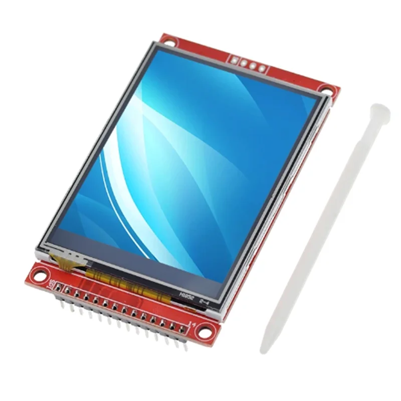 Panel táctil LCD SPI TFT, módulo de puerto serie con PBC ILI9341/ST7789V, 240 pulgadas, 320x2,8, 2,8"