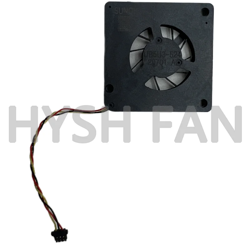 Imagem -02 - Ventilador Original 3003 3004 Ultrafino Micro Ventilador de Resfriamento Ub5u3524 Novo