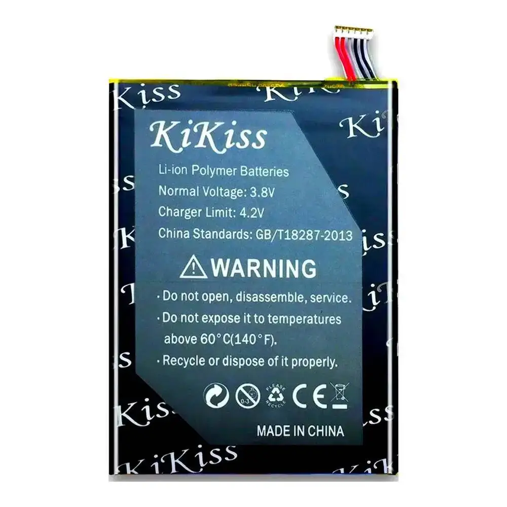 بطارية Tlp025a2 3600Mah لـ Alcatel One Touch Onetouch Pop C9 Dual 7047D Idol X Plus OT 6043D 8000D 8008D Tcl S960 Y900 #2