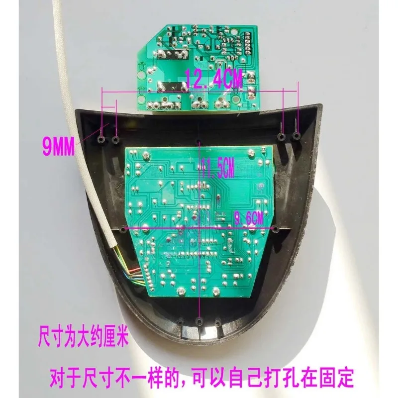 AOZILIN Electric Pressure Cooker Control Board Universal Modified Repair Circuit Board Replacement Accessories, MOQ 2pcs