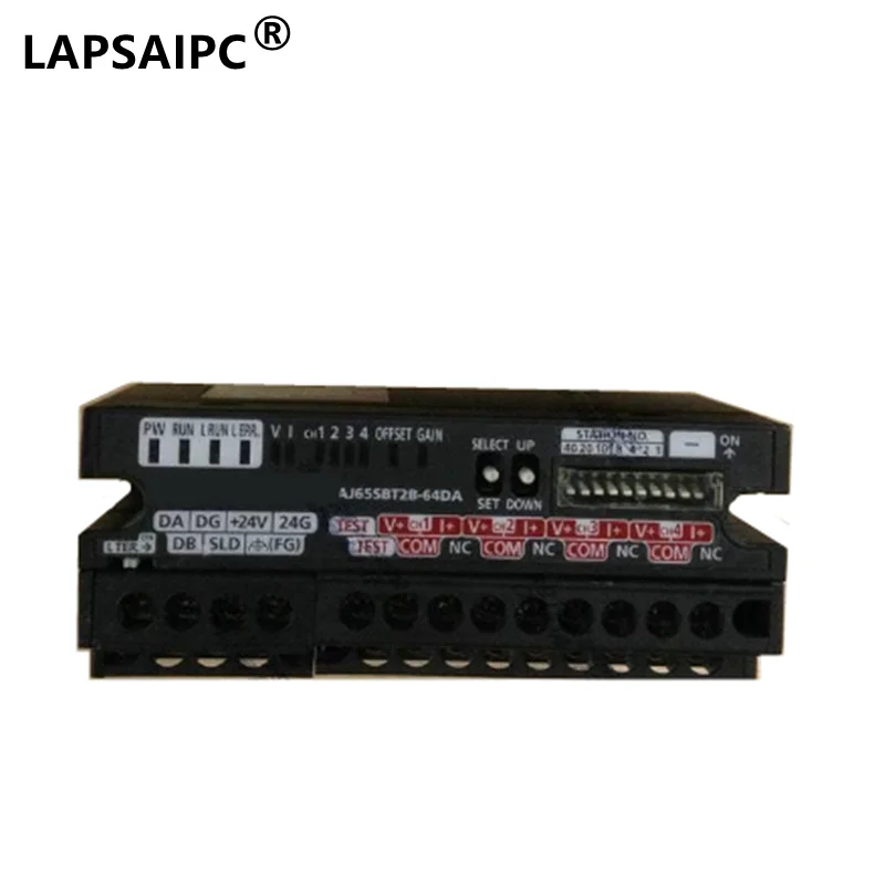 

Lapsaipc AJ65SBT2B-64DA AJ65SBT2B-64AD AJ65SBT2B-64RD3 A1SJ71AP21 A1SJ71AR21 A1SJ71AT21B A1SJ72T25B AJ65SBTB32-16DR