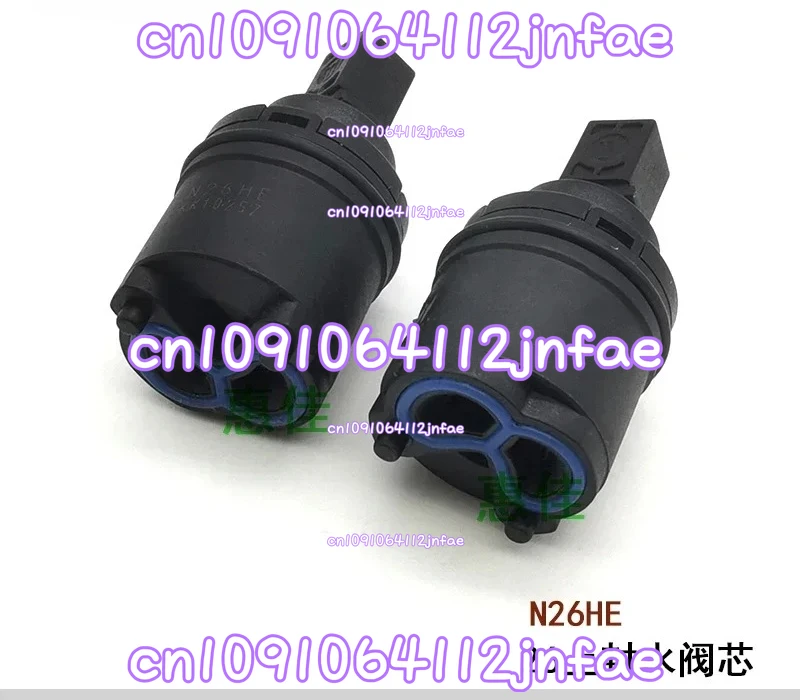 

Керамический смеситель для раковины с режущим сердечником, оригинальные аксессуары, смеситель N26HE для горячей и холодной воды, 26 мм