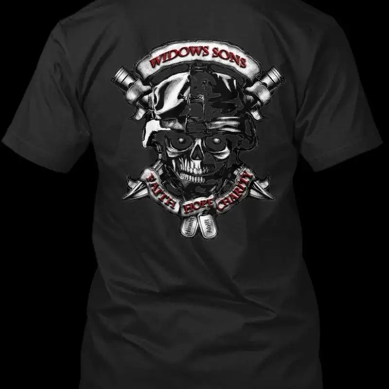 Viautes fils foi espoir carité taille Premium t-shirt M 2XL