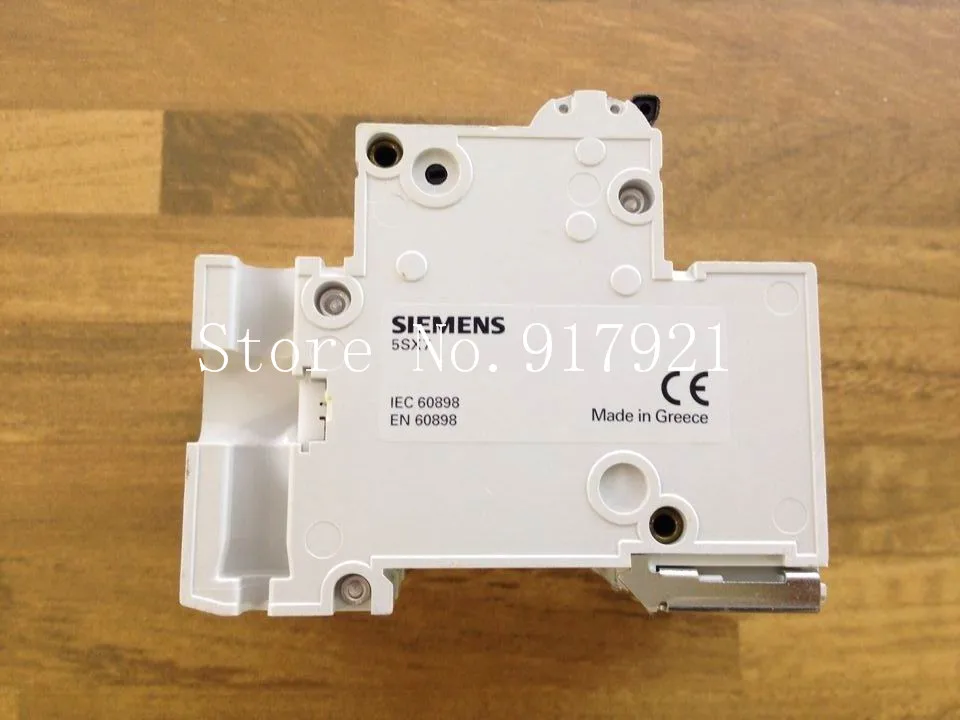 [ZOB] original original 5SX72 D100 2P100A 400V D type miniature circuit breaker genuine original