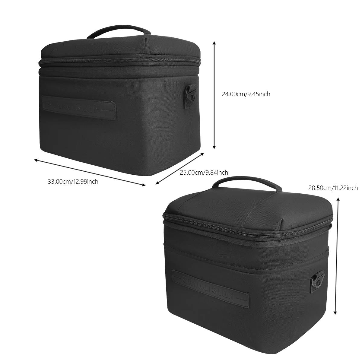 SOYAVISION For BMW R1300GS R 1300 GS r1300gs R1300 GS Vario Topcase Inner Bags Motorcycle Suitcases Bag Toolkit Top Case Pannier