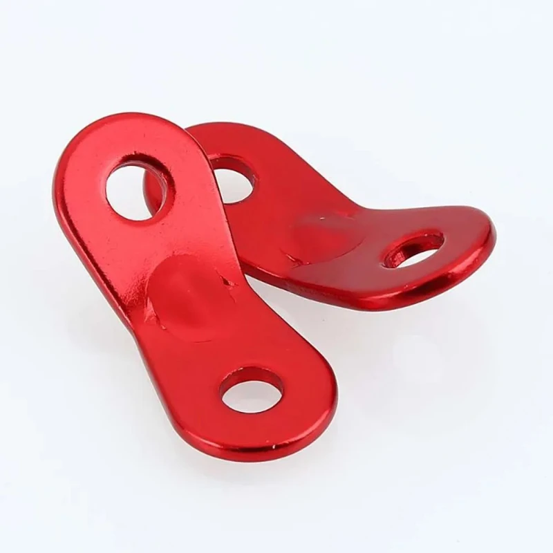 Camping Tent Rope Fastener Tent Wind Rope Buckle Tent Accessories Rope Tightening Stopper Buckle