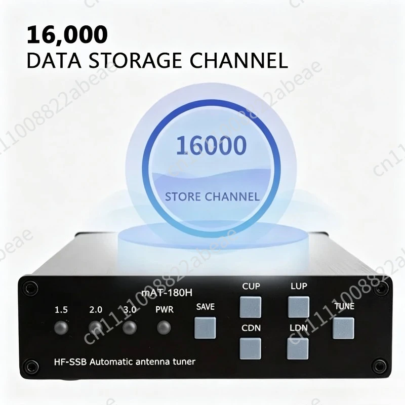 For MAT-180H N-e-w High Frequency Short Wave Automatic Tuner N-e-w Automatic Tuner Automatic