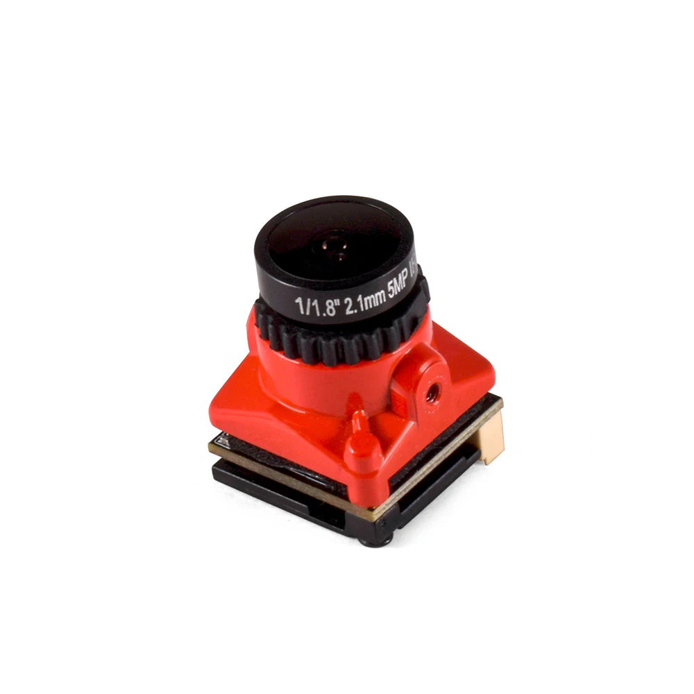 5MP FPV-Kamera 1800TVL mit 2,1mm Starlight-Sensor für RC-Renn-Drohne 1/8 Zoll Größe Nachtsicht Kompatibel mit DJI – Detail 11