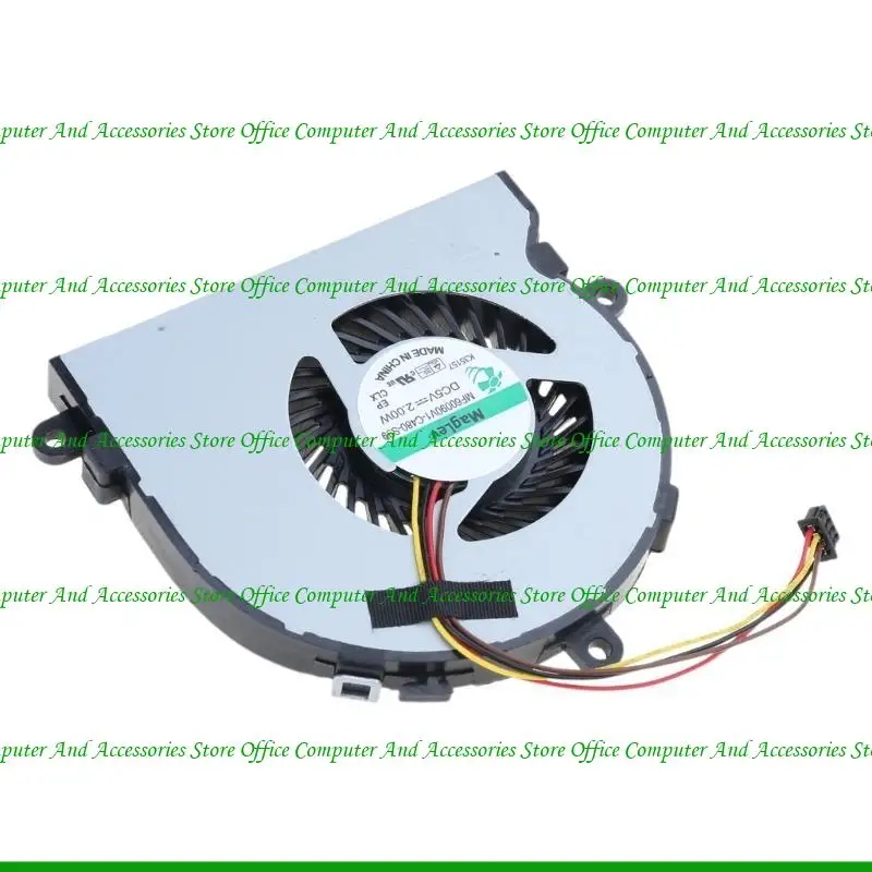 

U55C Replacement New CPU Cooling Fan for HP 15-AC Series DC28000GAR0 for DC 5V 0.26A