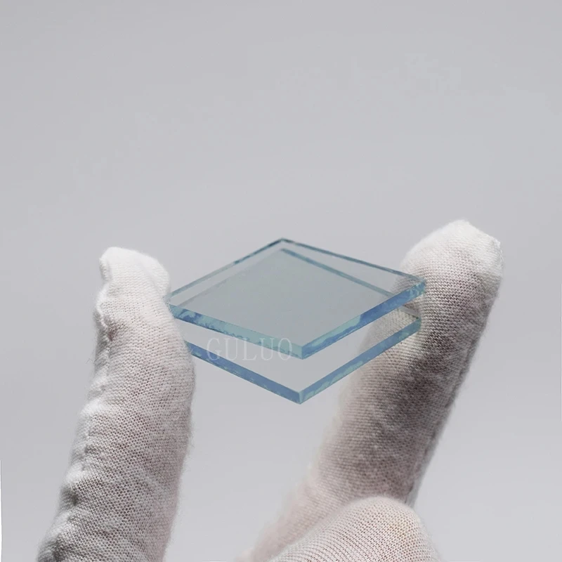 

FTO Conductive Glass 25 * 25 * 2.2mm 7-10Ohm 50 Pieces of Various Specifications Solar Electrochemical