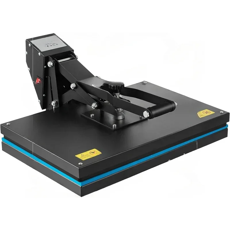 16X20 Inch, High Pressure Clamshell 1700W, Large Heat Press Digital Control Transfer