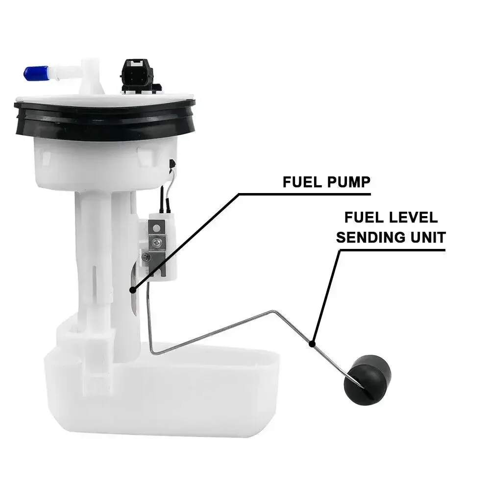 ATV UTV Fuel Pump 15100-31G03 1510031G00 For 2005-2020 SUZUKI KING QUAD 450 750