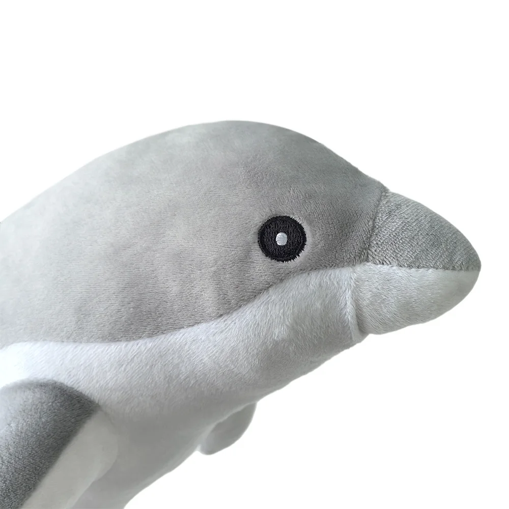 50cm Dolphin Stuffed Toys Popular Soft Seal Doll Aquarium Ocean Plush Toys For Children Girls