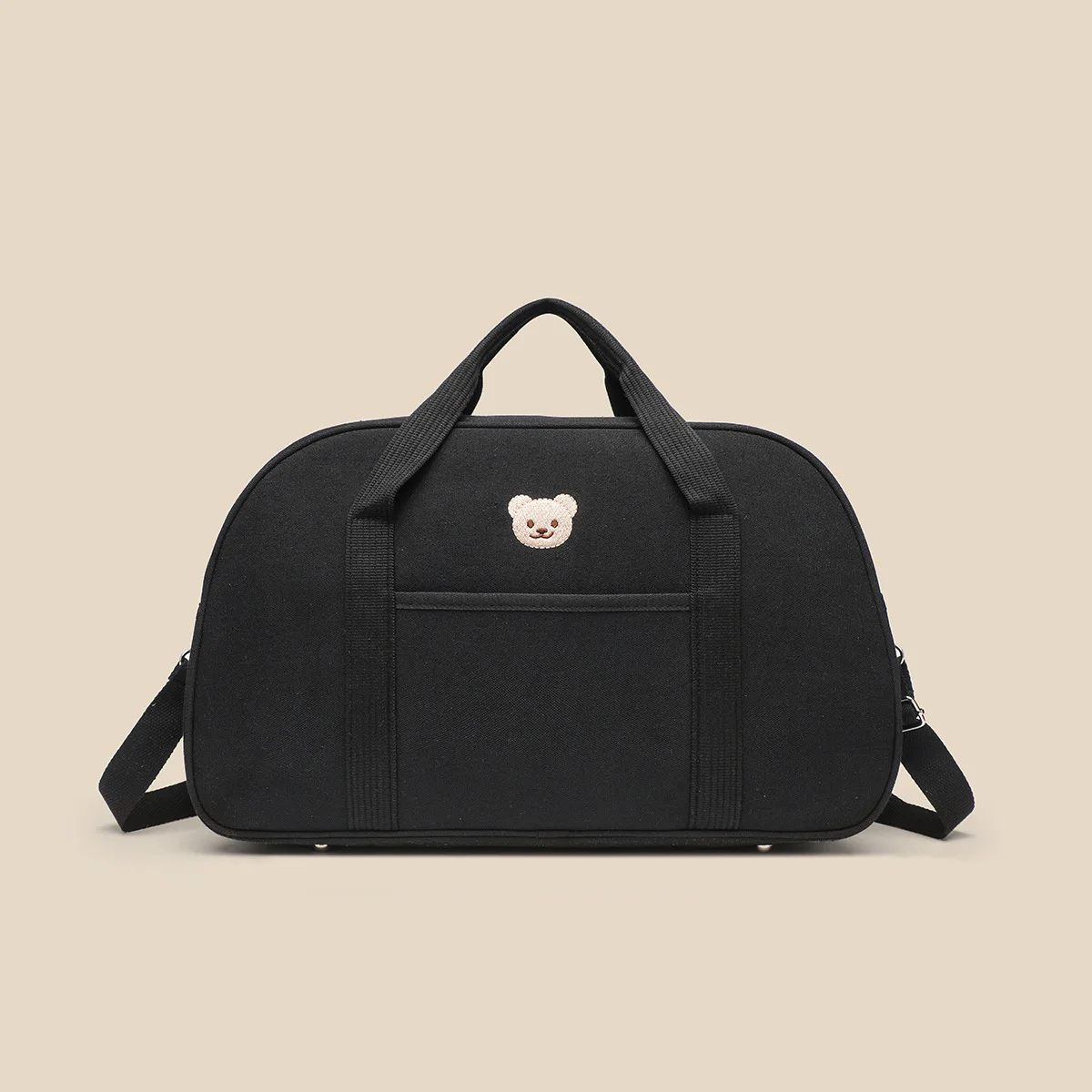 حقيبة حفاضات الطفل السفر حقائب القماش الخشن حقيبة قاعة رياضة المرأة مع مقاوم للماء اليد الأمتعة مطار المقصورة أكياس أمي عربة الأمومة حقائب اليد