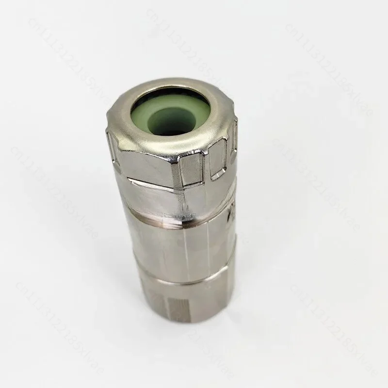 CSTA263 M40 Quick Plug Connector 6‑Core Power Circular Connector Replacement Accessory 6FX2003‑0LU40 For Servo Motor Industrial