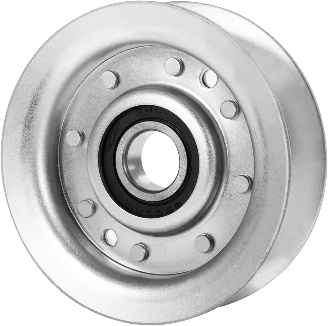 Flat Idler Pulley G… - image