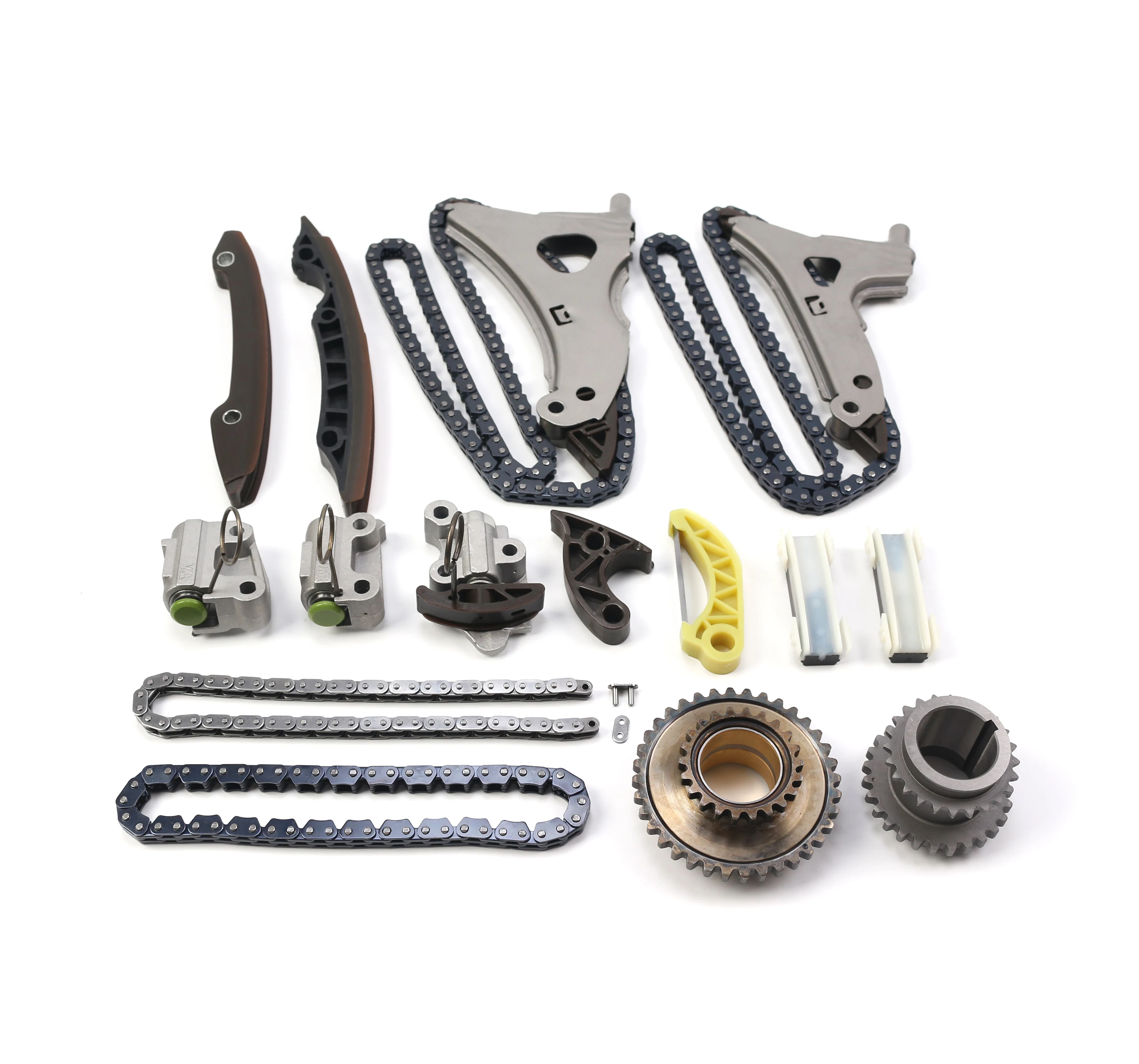 

Timing Chain Kit for Mercedes Benz E400 S400 GLK350 W166 3.0L 3.5L V6 M276 A2760501947