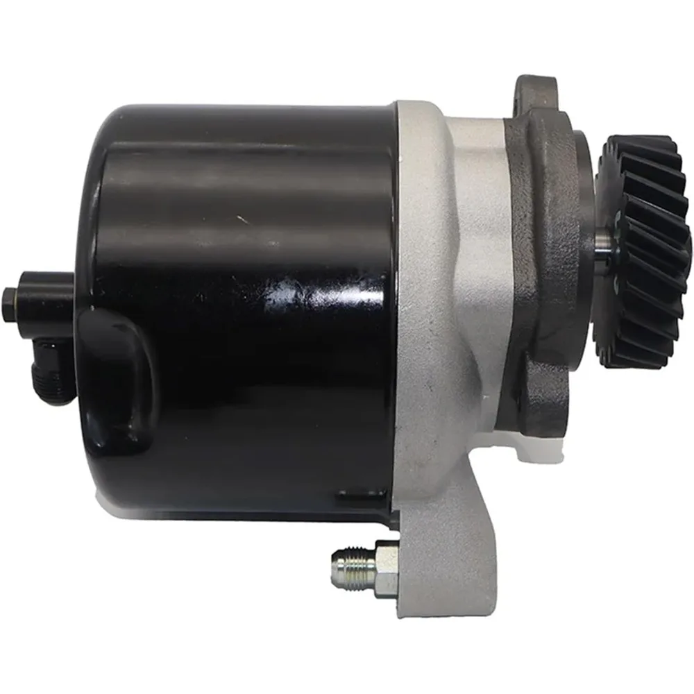 E6NN3K514AB Power Steering Pump For Ford New Holland Tractors 5110 5610 5610S 5900 6410 6610 6610S 6810 7010 7610 7610S 7810S