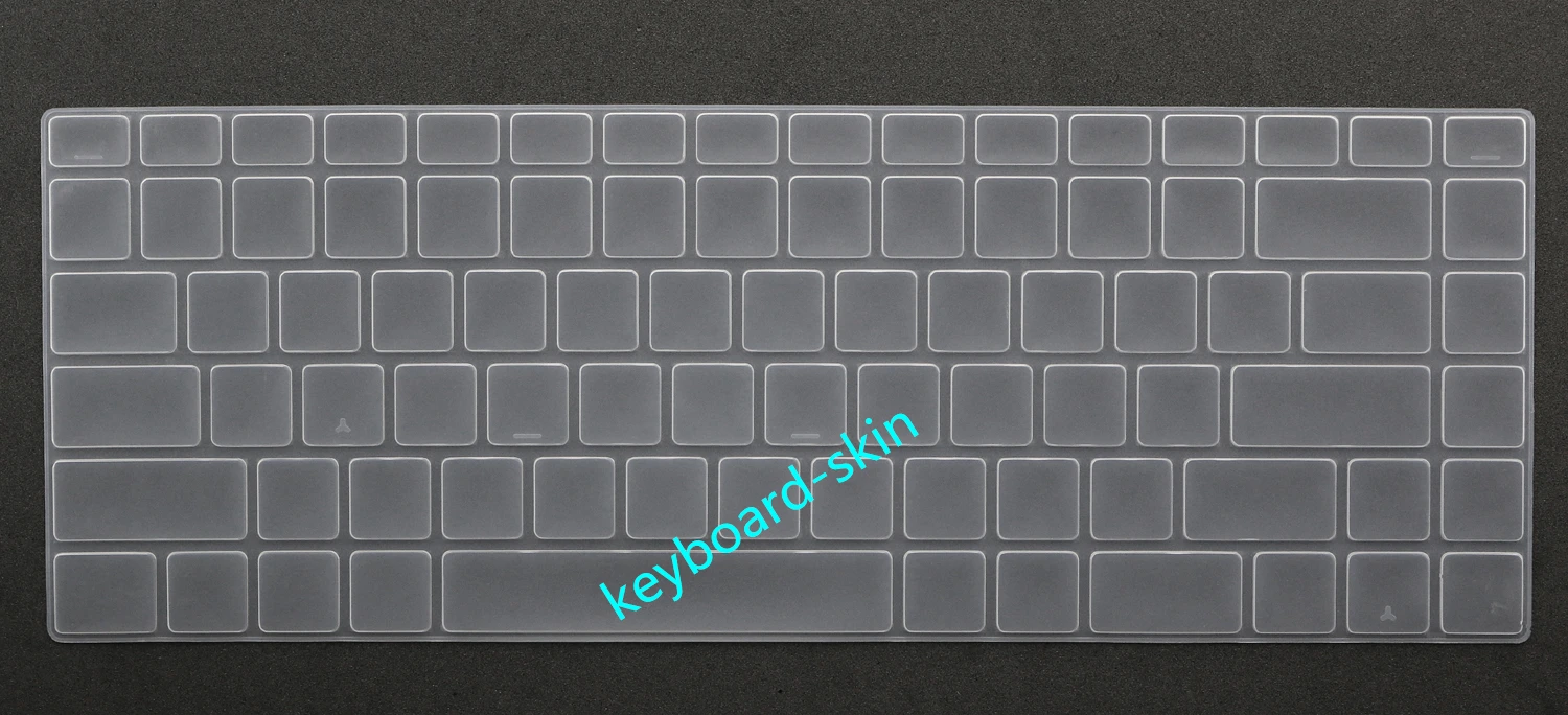 US Keyboard Skin Cover Protector for Dell Alienware X15 R1 R2 P111F Alienware X17 R1 R2 P48E Alienware M15 R5 R6 R7 P109F laptop