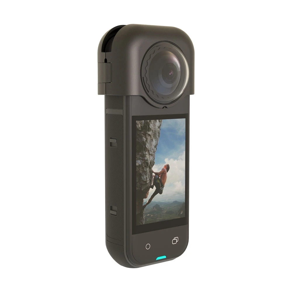 For Insta360 X5 Sports Camera Protective Lens Essential Accessory
