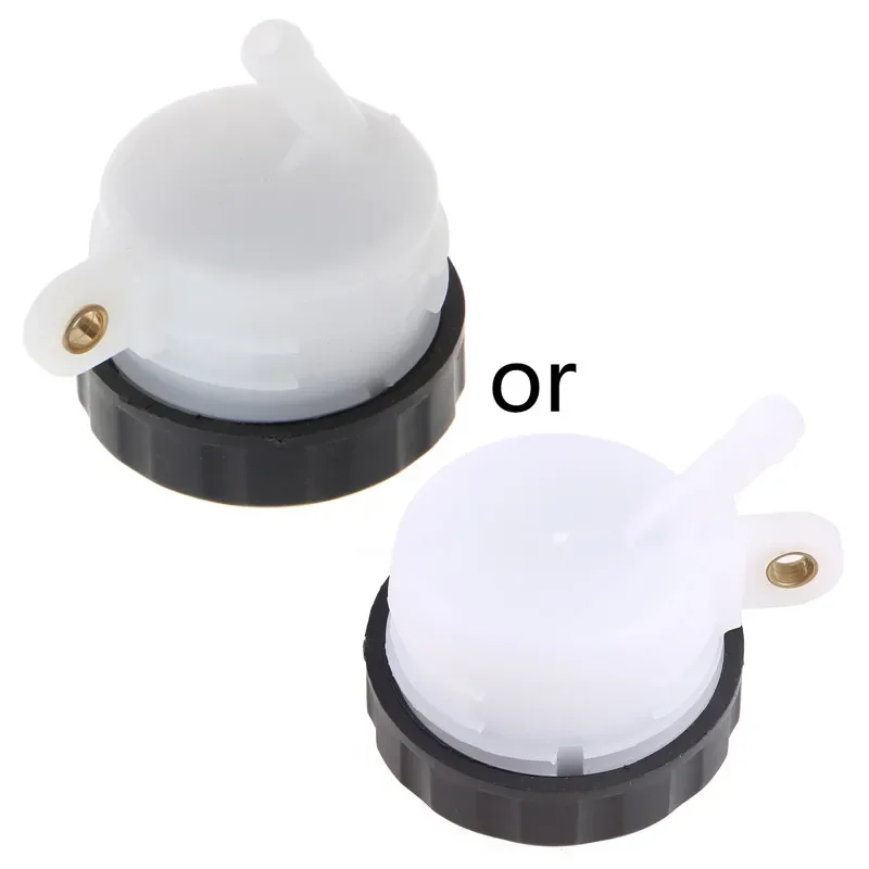Universal Motorcycle Motorbike Brake Reservoir Front Fluid Bottle Cylinder Oil Cup Square/Round