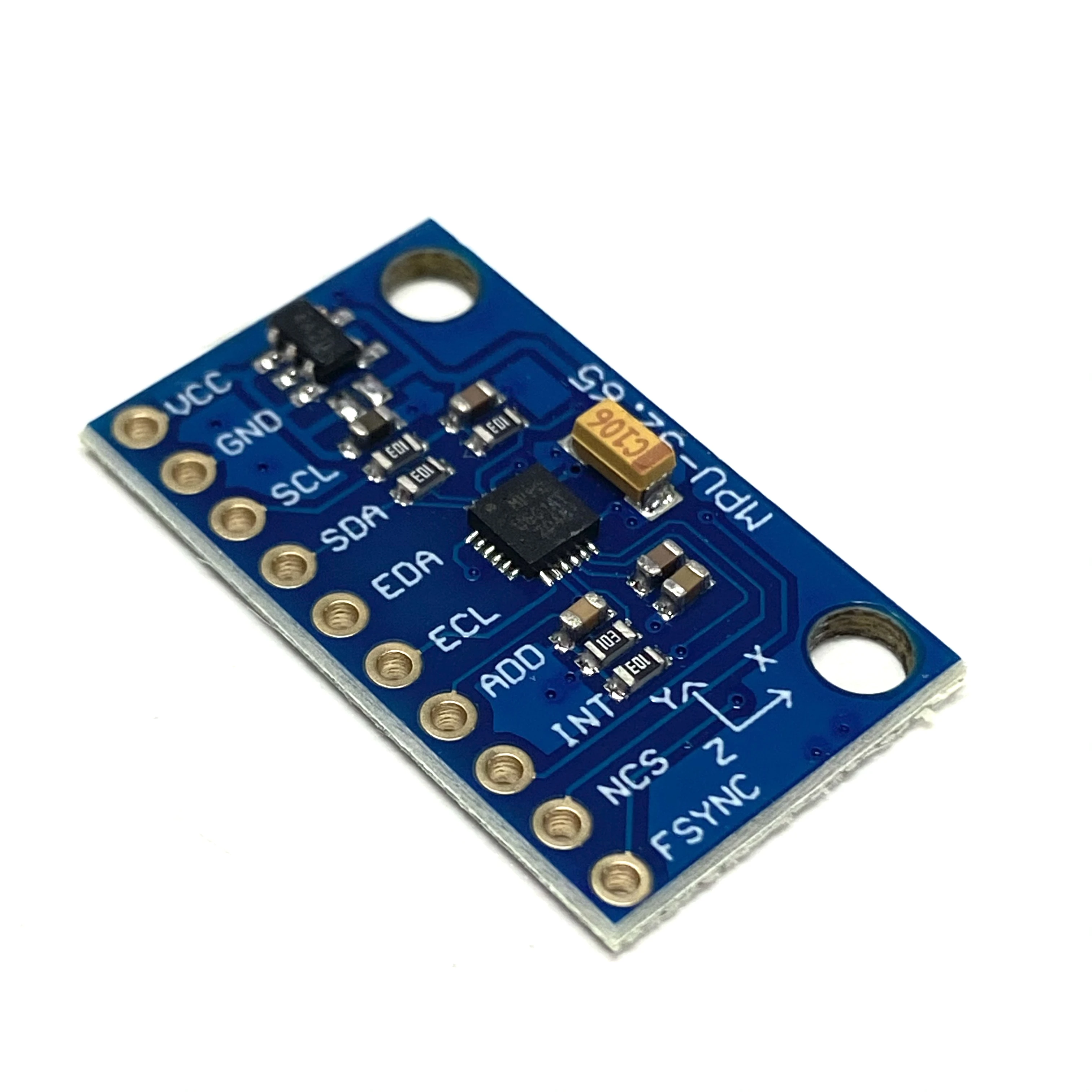 GY-9250 GY9250 Axis Sensor Module I2C/SPI Communication GY-9250