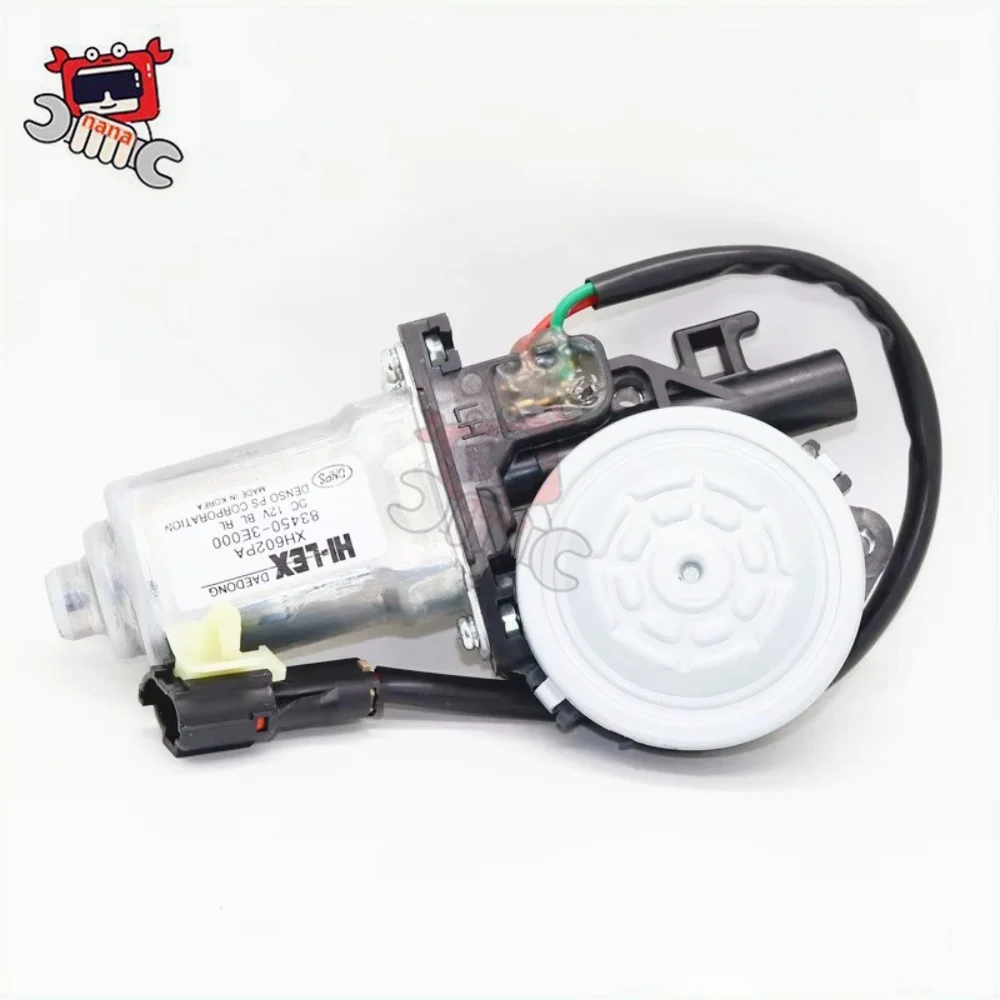 

Двигатель подъема стекла 82450-3E000 82450 3E000 83460-3E000 для Kia Sorento BL Sedona, запасная часть, автомобильные аксессуары