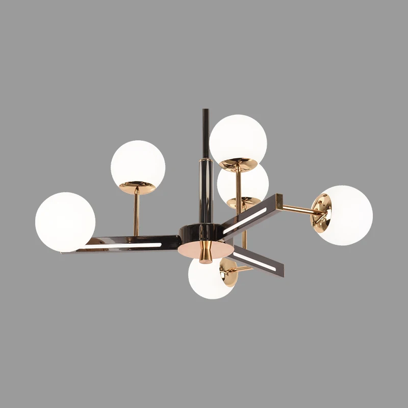 Lampada a sospensione Sala da pranzo rotonda Striscia lunga Cucina moderna Lampadario ad isola Lampade a sospensione per la decorazione di interni