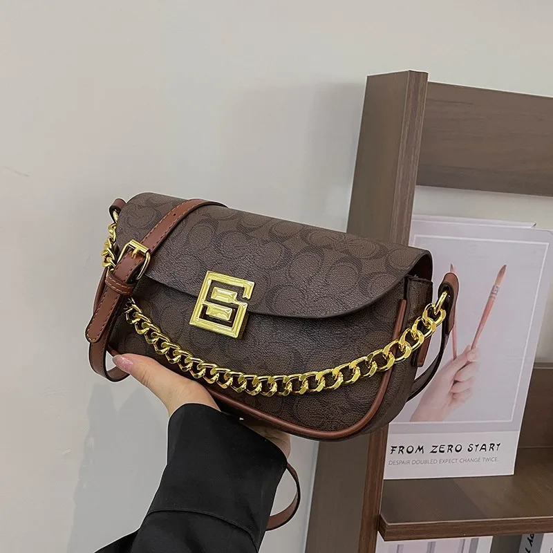 

Office Essential Portfolio Purse Women Multifunctional Shoulder Bag Work Approved