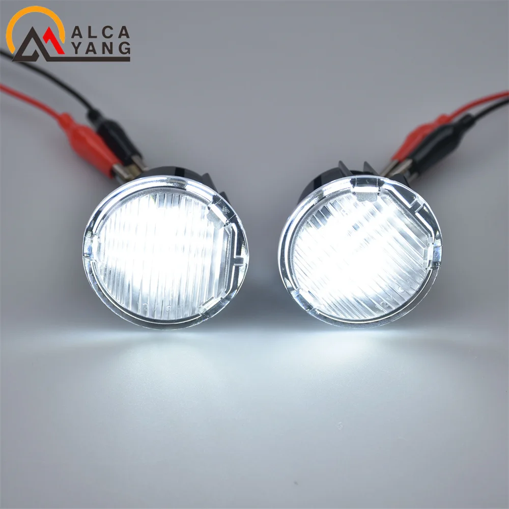 Für Jeep Grand Cherokee Commander Dodge Durango LED-Innenraum- und Kofferraumbeleuchtung 5023881AG – Detail 4