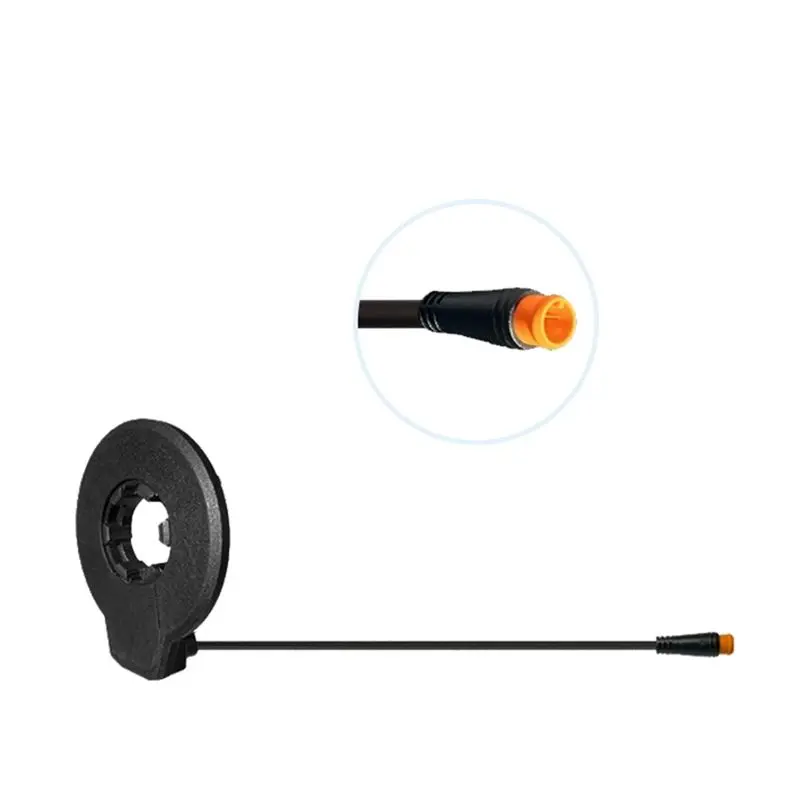 B17C Sensor Assist Sensor Bicycle Modification Double Hall Power F-12L Magnetic Lithium Battery Power