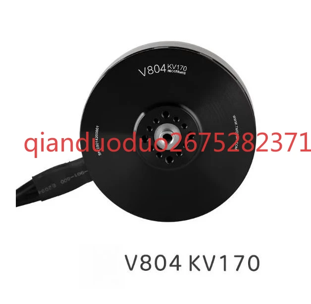

Suitable for V804 KV170 T-MOTOR VTOL drone Multi-rotor, Harrier, Brushless Motor
