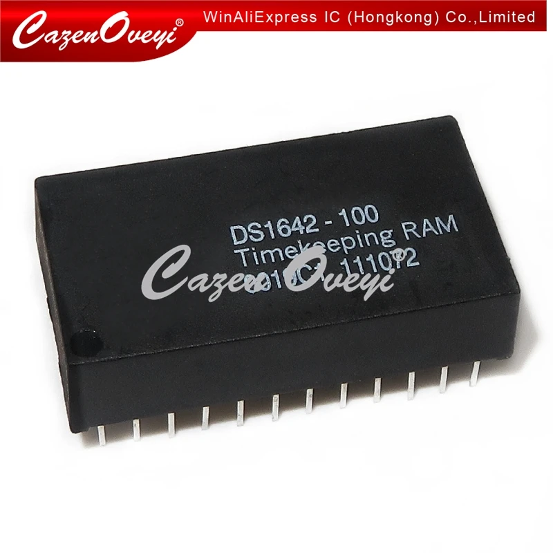 5PCS DS1642-100 ES56031E GAL20V8B-25LP GAL22V10B-15PC GAL22V10D-15LP GC7137AD HD63B50P HM6116LP-3 HT46R22 HT8955A