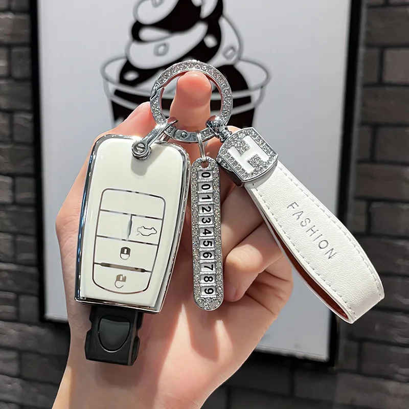 Tpu Car Remote Key …