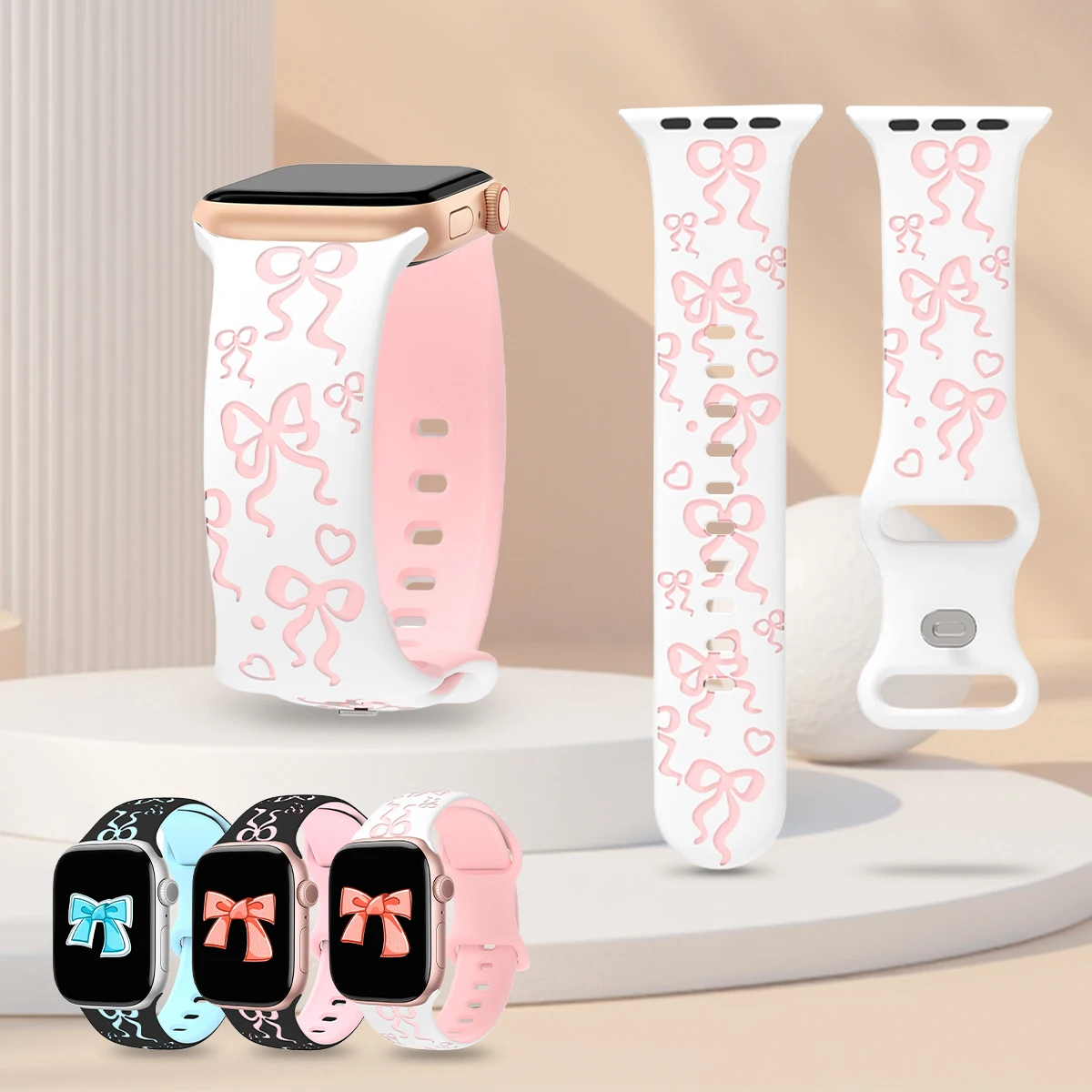 yZ[zVR{Xgbv Apple Watch 38 40 41 42 44 45 46 49mm iWatch V[Y 10 9 8 7 6 5 4 3 2 1SE \tgŉKȃoh