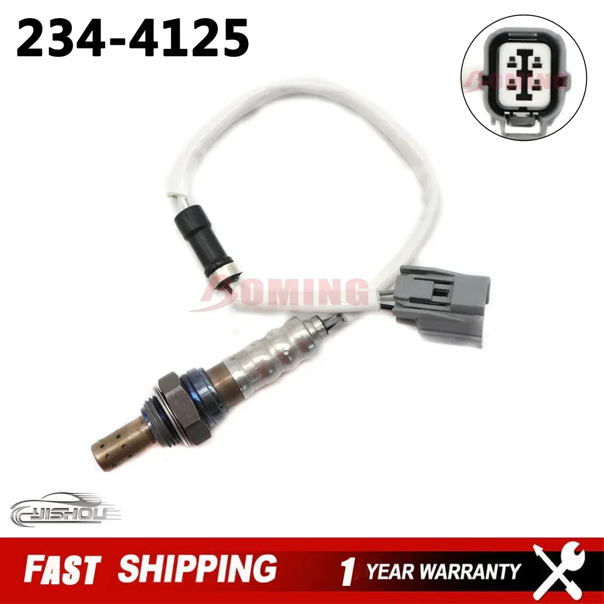 

234-4125 Лямбда O2 Датчик кислорода Датчик соотношения воздуха и топлива 36532-PPA-A01 для Honda CR-V CRV 2.4L 2002 2003 2004 2344125