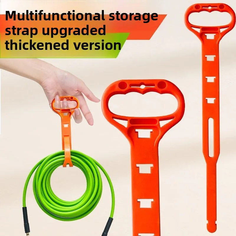 

Портативная намоточная рама для хранения водопроводных труб и проводов, катушка для намотки труб, ремень для бытовой водопроводной трубы