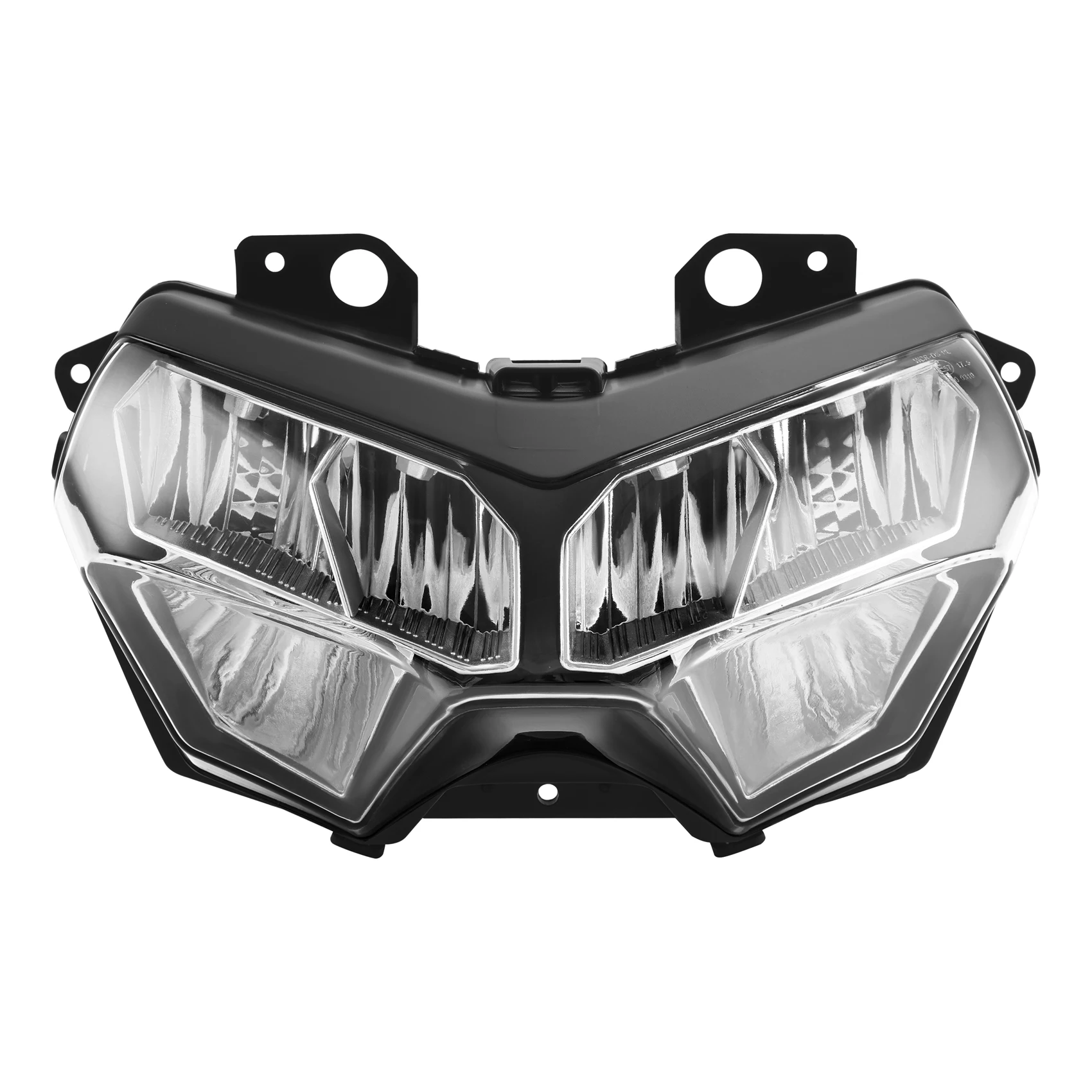 

Front Headlight LED Assembly Fit For Kawasaki Z650 2020-2025 Z400 2018-2020 2019 Motorcycle Accessories