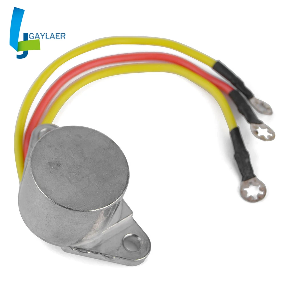 

388955 Регулятор-выпрямитель для Johnson Evinrude 50, 55 60, 65 70 75 80 85 88 90 100 110 115 112 135 140 HP 390124 582399 582307