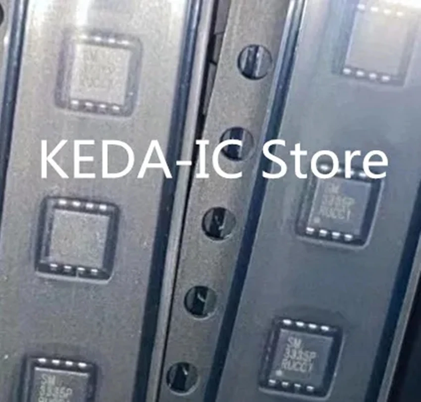 10PCS~500PCS/LOT  SM3335PSQAC-TRG  SM3335P  DFN33  New original