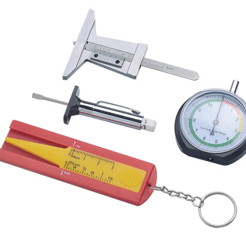 0-30mm or 0-11mmTire tire tread depth gauge