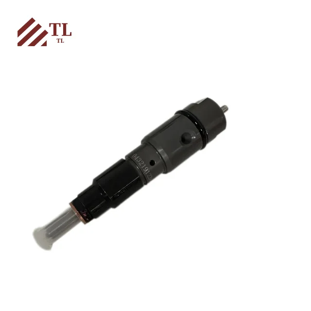 

Fuel Injector For Mercedes Axor 0432191238