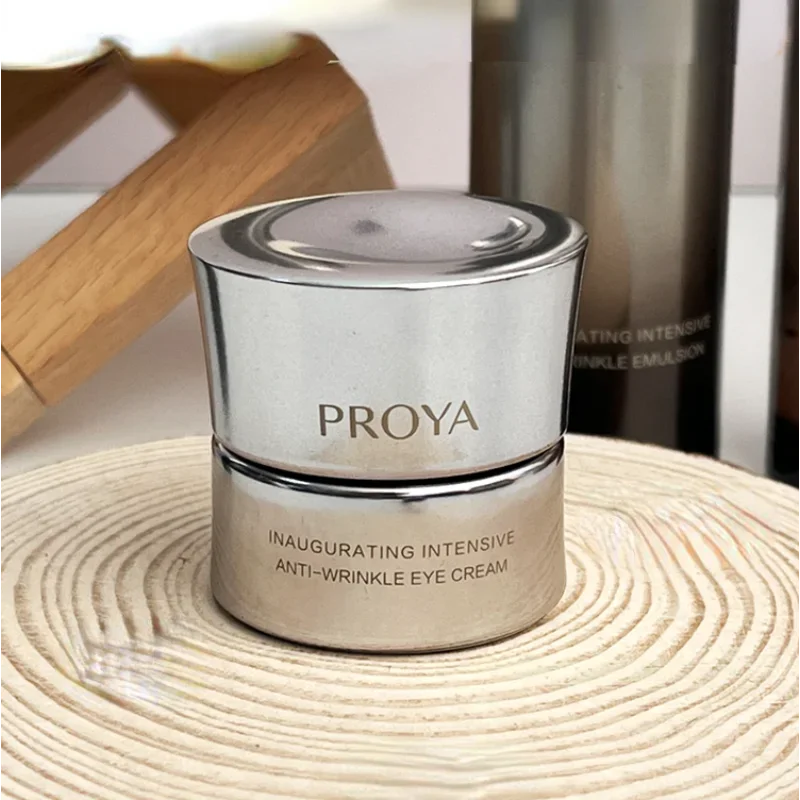 PROYA Inaugurating Intensive Anti-wrinkle Eye Cream Fade Fine Lines Firming Moisture Antioxidant Nourishing Anti-aging Skin Care