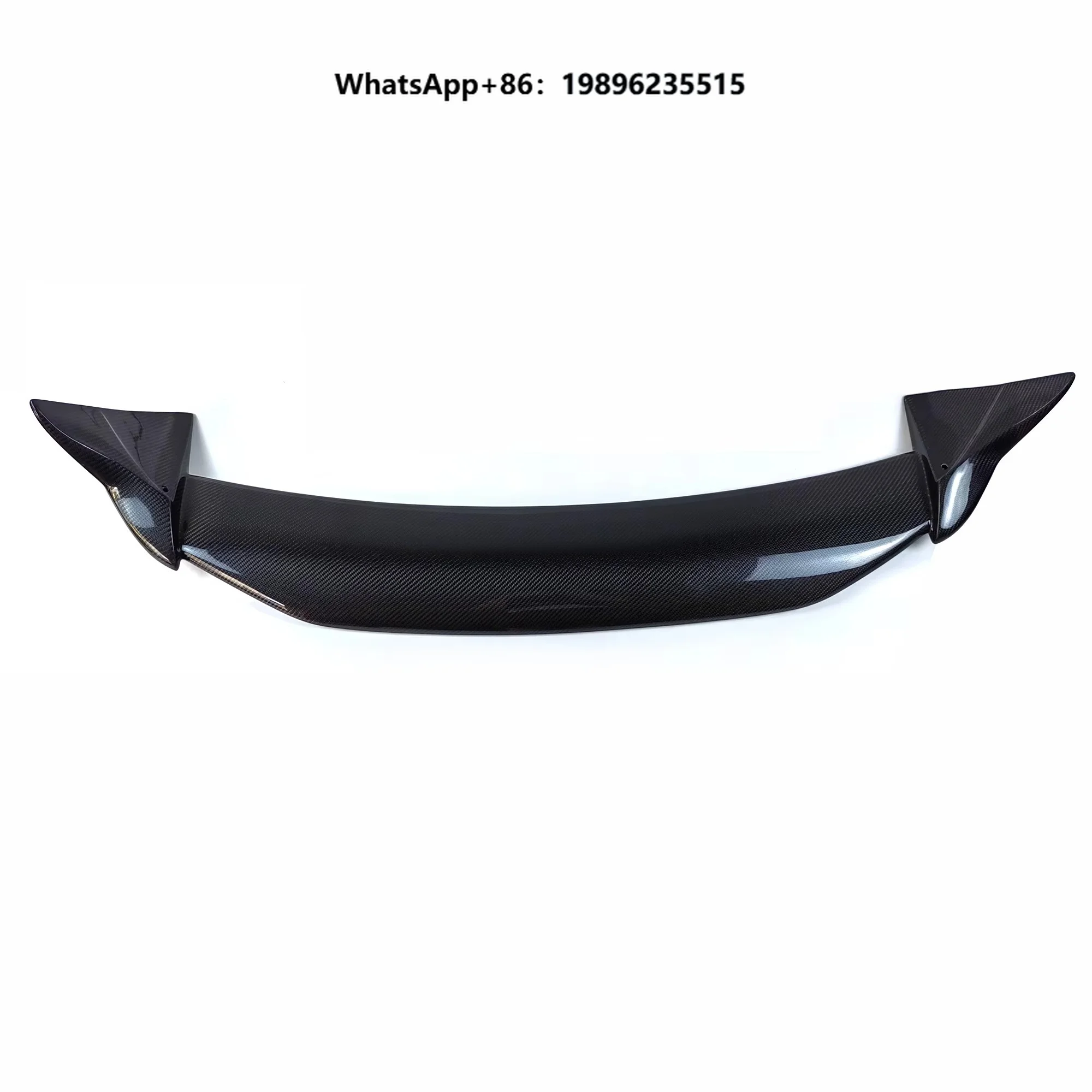 Carbon Fiber Aspec Style Top Wing for Golf 7-wing Golf MK7 MK7.5 TSI GTI R-Line R 2014-2020 Rear Spoiler