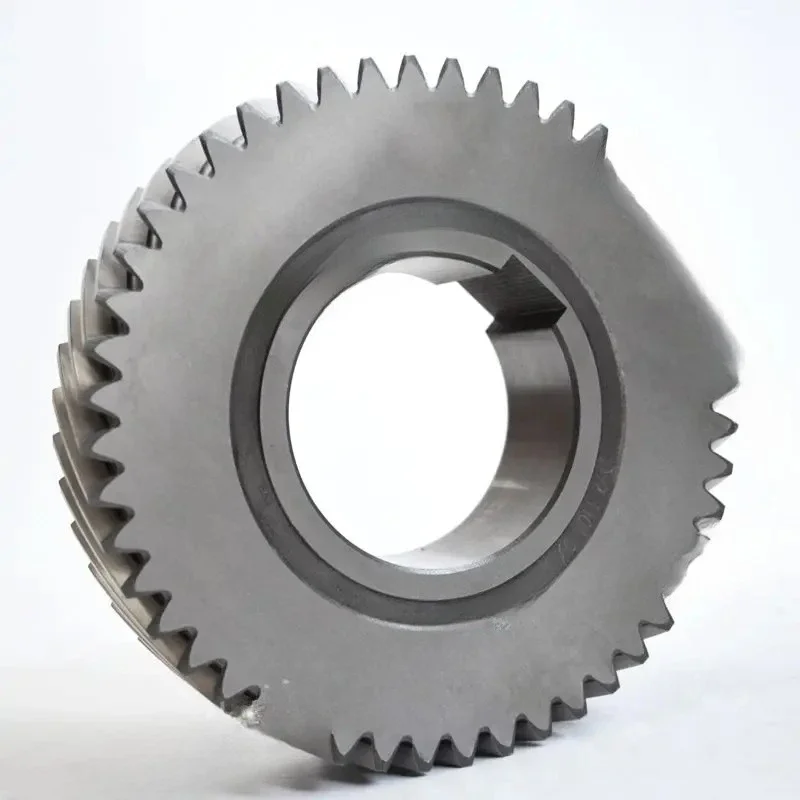 Stainless Steel Gear Wheel  for Screw air Compressor Spare Parts 1092110409 1092110410