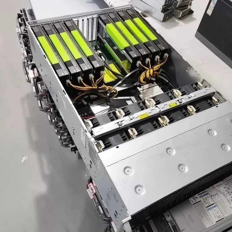 4U rackserverbehuizing, geschi - 8 Gpu 4U Server Chassis recensie en prijs