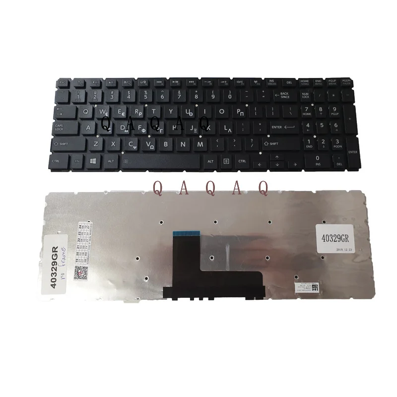 

Греческий ноутбук QA для клавиатуры Sony Vaio VPCF13Z1E