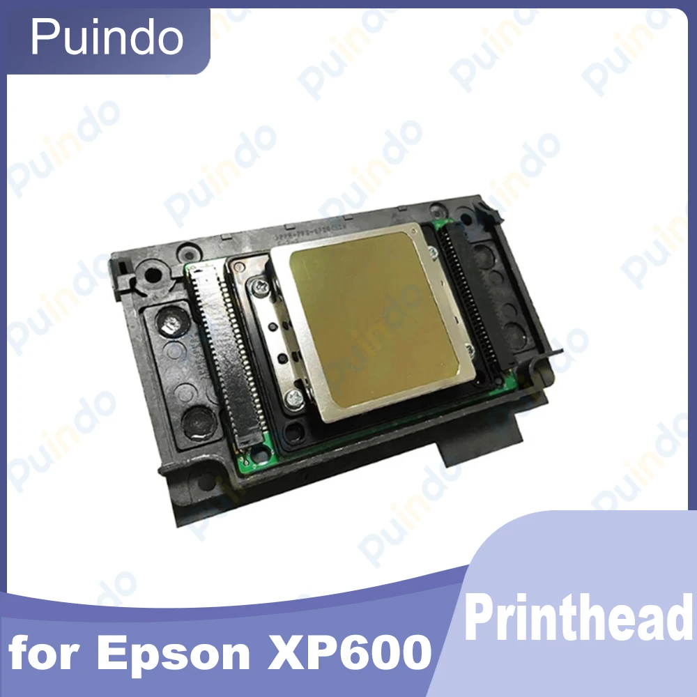 

New Original Epson XP600 Printhead – Compatible with 5th/9th/11th Gen XP600 UV Flatbed & Solvent Inkjet Printer